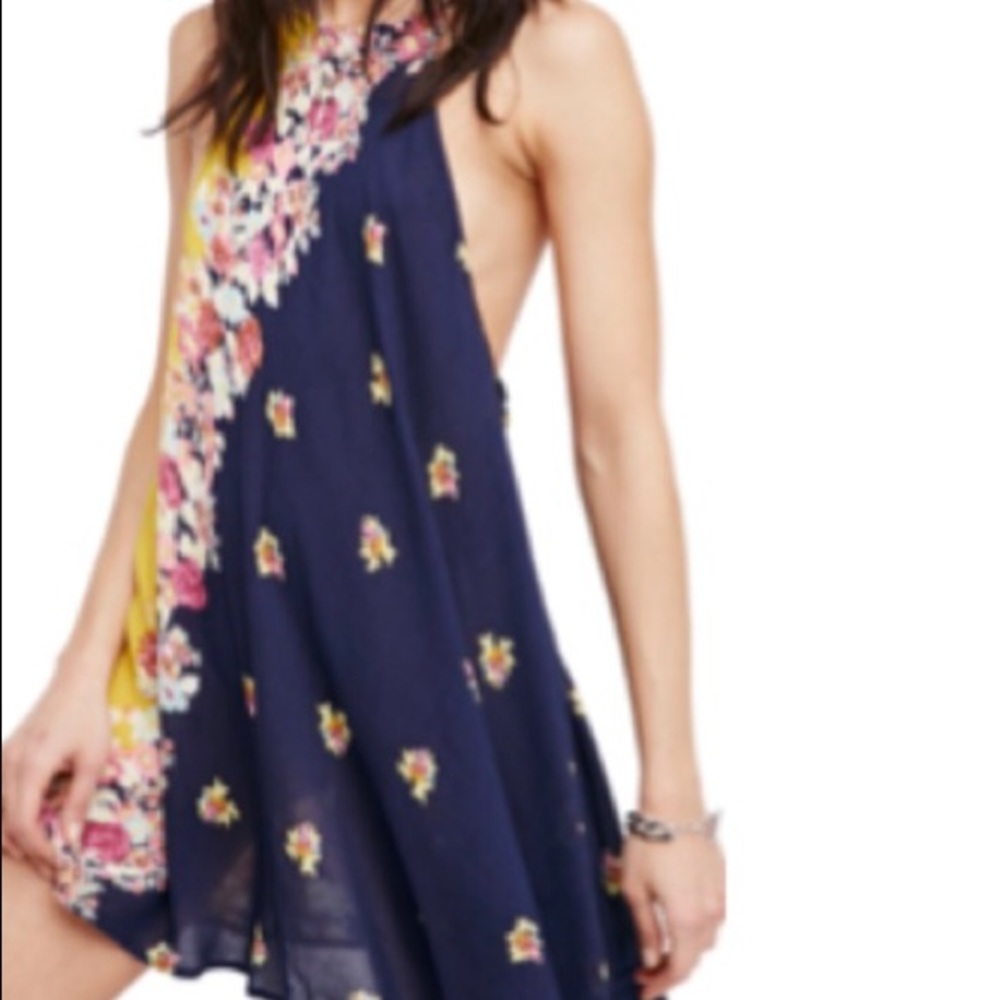 Free People It’s a Cinch Slip Dress in Size Small